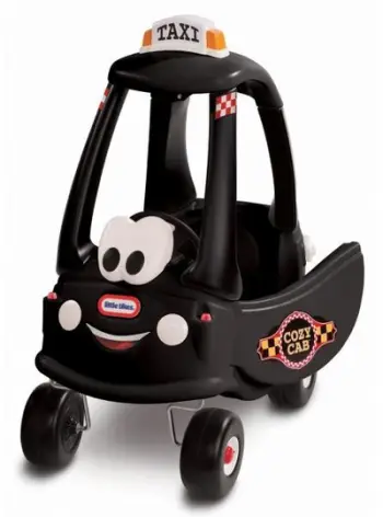 Automjet Taxi Cozy Coupe (160467), i zi