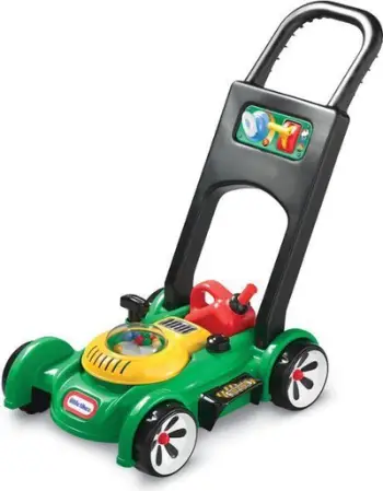 Lodër kositëse Little Tikes