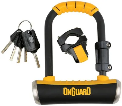 Dry biçiklete ONGUARD PitBull Mini 8006 - 2