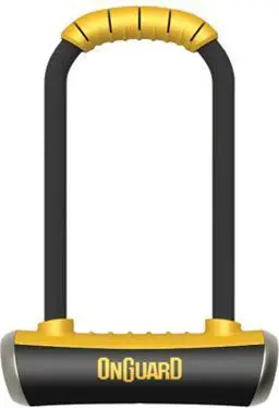 Dry biçiklete ONGUARD PitBull Mini LS 8007 (ONG-8007), i zi