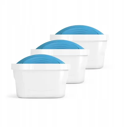 Patronë filtri Dafi Unimax Magnesium, set 10 copë, për Brita - 1