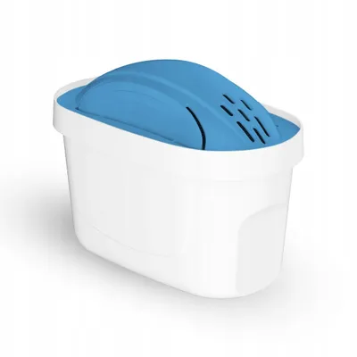Patronë filtri Dafi Unimax Magnesium, set 10 copë, për Brita - 3