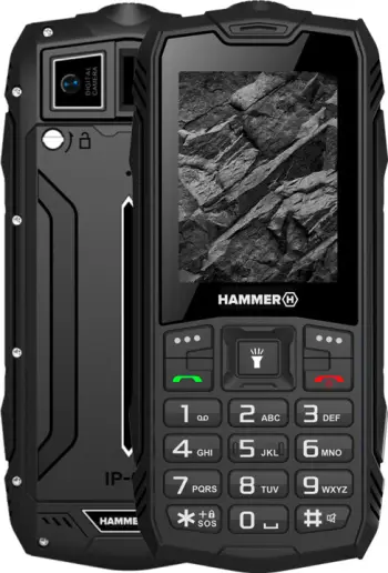 Celular myPhone HAMMER Rock, i zi
