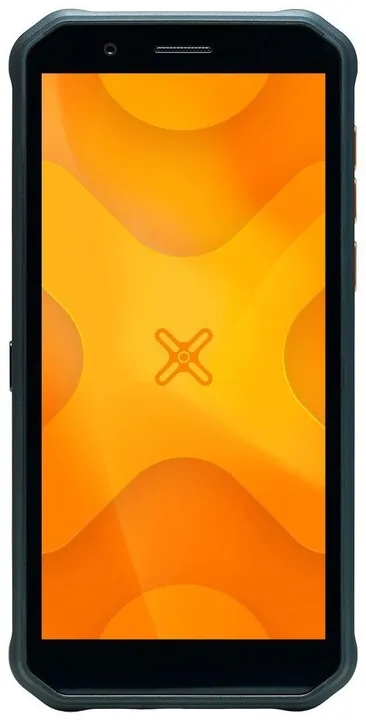 Celular myPhone Hammer Energy X 4GB/64GB, i portokalltë - 2