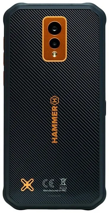 Celular myPhone Hammer Energy X 4GB/64GB, i portokalltë - 3