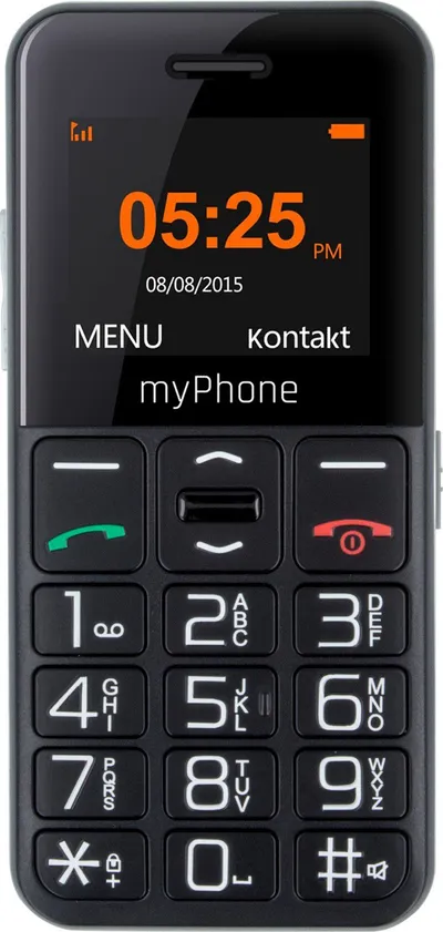 Celular myPhone Halo Easy, 1.77", i zi - 1