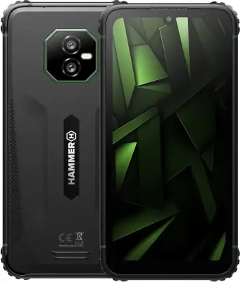 Celular myPhone Hammer Ranger LTE 6/128GB, i zi-gjelbër