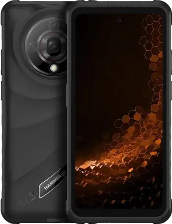Telefoni MyPhone Hammer Iron 6, 8GB 256GB, 5G, i zi
