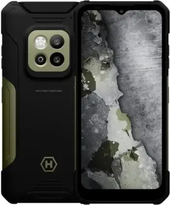 Celular myPhone Hammer Construction 2 5G, 128GB, i gjelbër