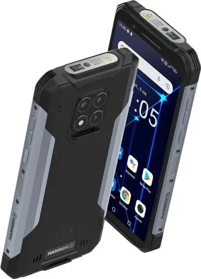 Celular myPhone Hammer Construction eSIM, 6/128GB, i zi - 2