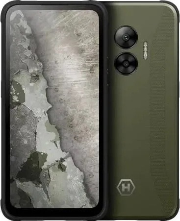 Celular myPhone Hammer Blade V 5G, 256GB, i gjelbër - 1