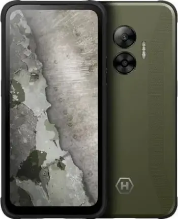 Celular myPhone Hammer Blade V 5G, 256GB, i gjelbër