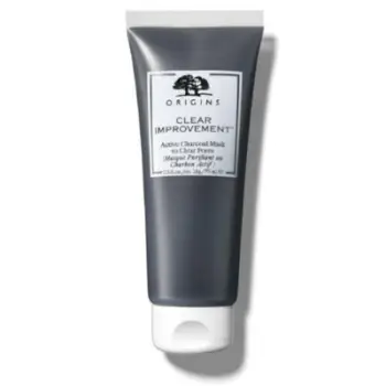 Maskë për fytyrë Origins Clear Improvement™ Active Charcoal Mask To Clear Pores, 75 ml