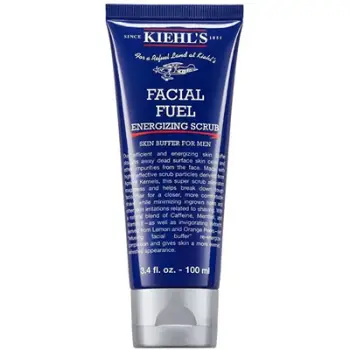 Skrab për meshkuj Kiehl´s Facial Fuel, 100 ml