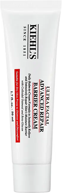 Krem për fytyrë Kiehl's Ultra Facial Intensive Hydrating Cream Advanced Repair Barrier Cream, 50 ml