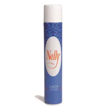 Sprej për stilim të flokëve Nelly Classic Hair Spray, 400 ml