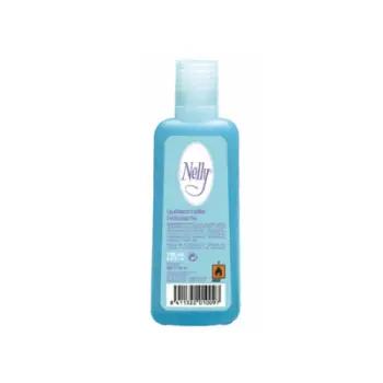 Nelly Moisturizing Nail Polish Remover