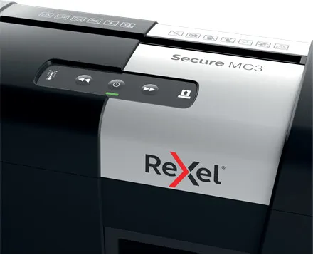 Grirëse për letra Rexel Secure MC3 - 4