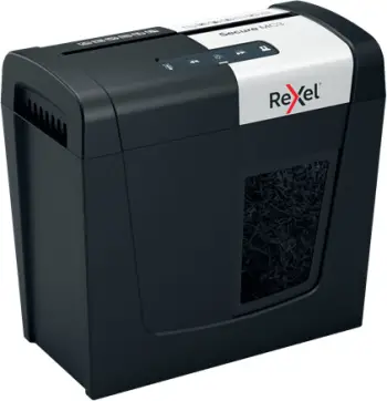 Grirëse për letra Rexel Secure MC3