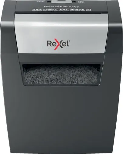 Grirëse për letra Rexel Momentum X312 - 1