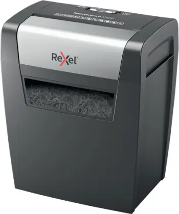 Grirëse për letra Rexel Momentum X406