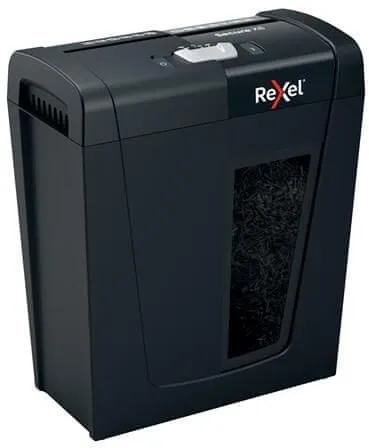 Grirëse për letra Rexel Secure X8 - 1