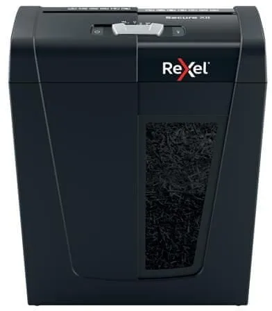 Grirëse për letra Rexel Secure X8 - 2