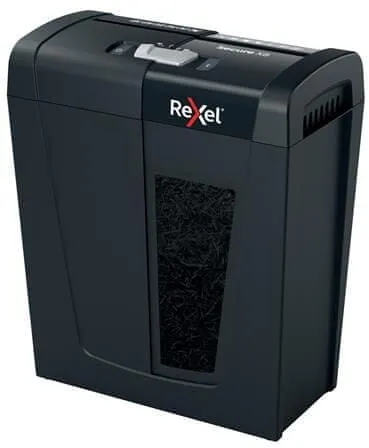 Grirëse për letra Rexel Secure X8 - 3