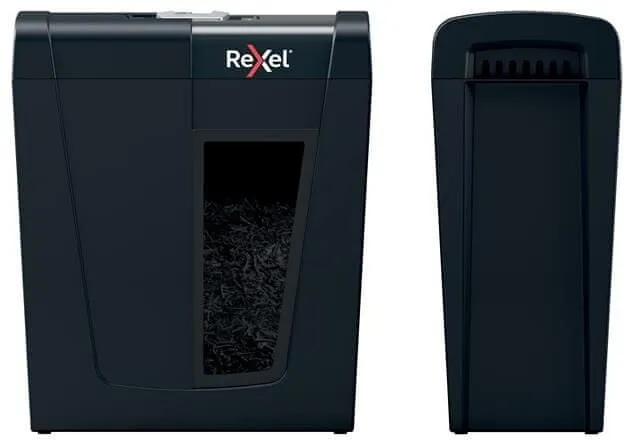 Grirëse për letra Rexel Secure X8 - 4