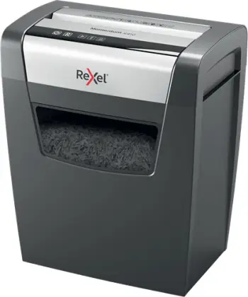 Grirëse për letra Rexel Momentum X410