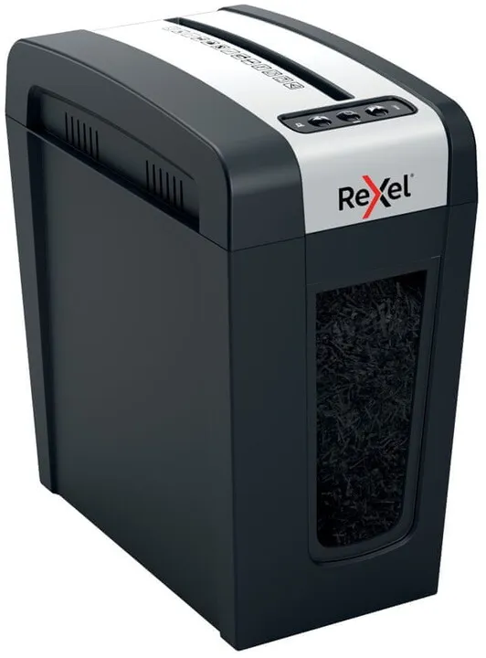 Grirëse për letra Rexel Secure MC4-SL - 3