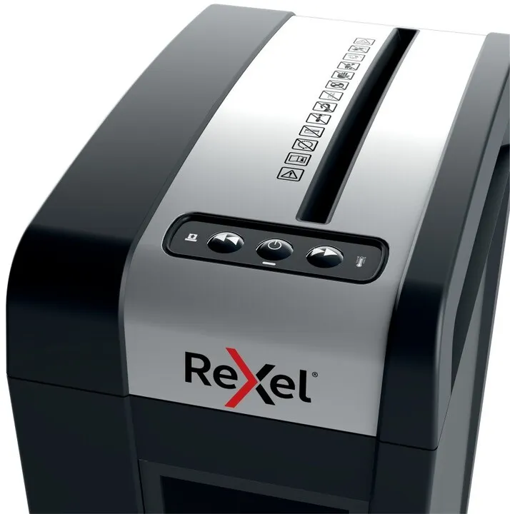Grirëse për letra Rexel Secure MC4-SL - 6