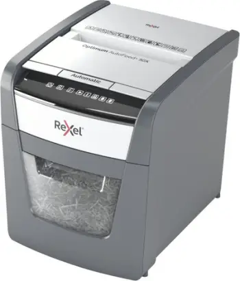 Grirëse letre Rexel AutoFeed+ 50X P-4