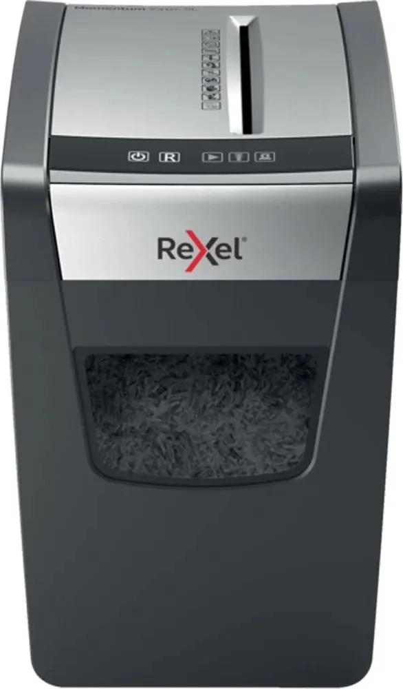 Grirës i dokumenteve Rexel Momentum X312-SL, i zi - 1