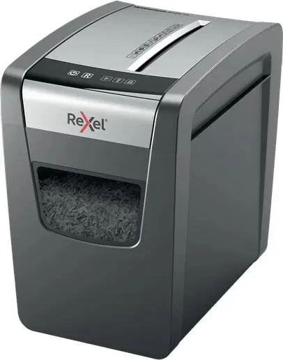 Grirës i dokumenteve Rexel Momentum X312-SL, i zi - 2