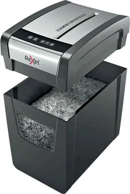 Grirës i dokumenteve Rexel Momentum X312-SL, i zi - 3