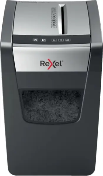 Grirës i dokumenteve Rexel Momentum X312-SL, i zi