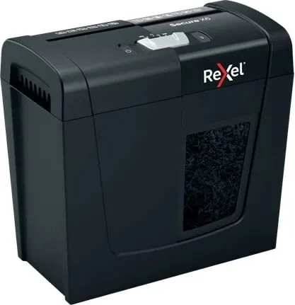 Grirëse për letra Rexel Secure X6 - 5