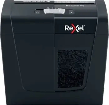 Grirëse për letra Rexel Secure X6