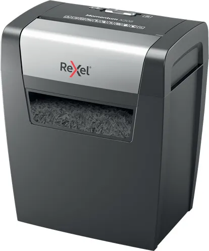 Grirëse për letra Rexel Momentum X308 - 1
