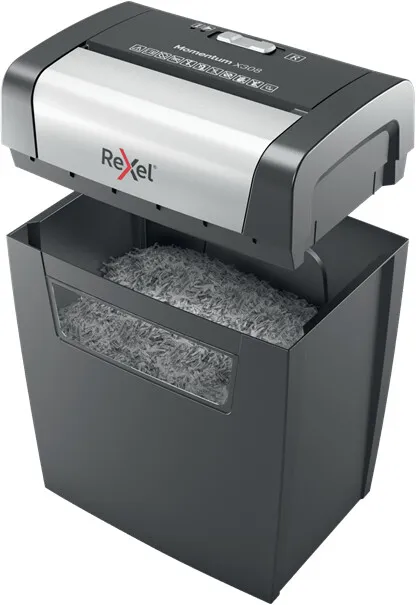 Grirëse për letra Rexel Momentum X308 - 3