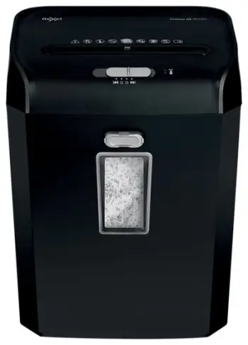 Grirëse Rexel Promax QS REX823 P-4, e zezë