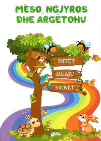 Meso Ngjyros Dhe Argetohu - Damo
