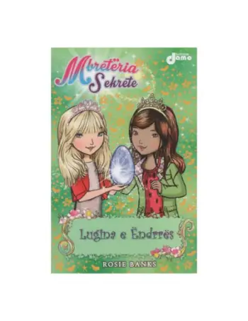 Mbreteria Sekrete 9 Lugina E Endrres - Rosie Banks
