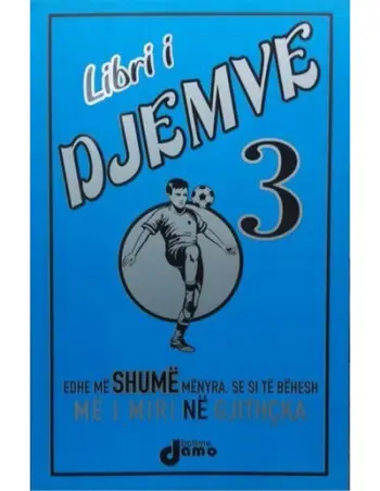 Libri I Djemve 3 - Steve Martin
