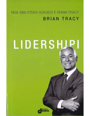 Lidershipi - Brian Tracy