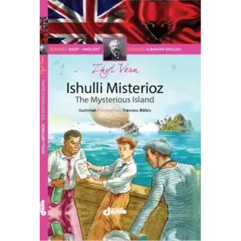 ISHULLI MISTERIOIZ DAMO