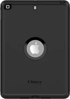 Mbrojtëse OtterBox Defender për tablet iPad 10.2" 7/8/9 Gen, e zezë