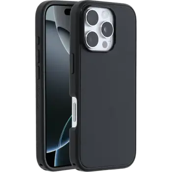 Aksesorë për telefon OtterBox / Symmetry Series Case / MagSafe / iPhone 16 – Zezë