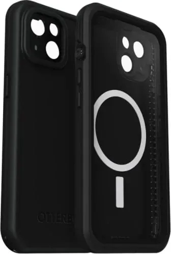 Mbështjellës Otterbox FRE MagSafe për iPhone 14, i zi - 2